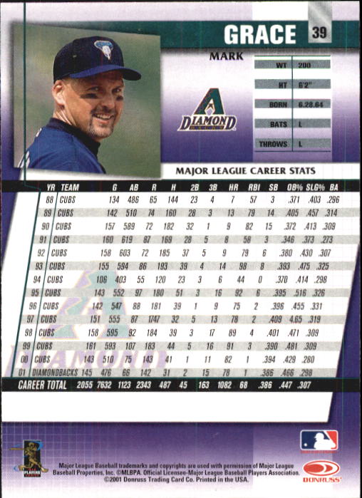 2002 Donruss Fan Club - Rookie #207 Angel Berroa (AU)