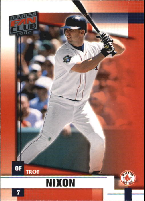 2002 Donruss Fan Club - Rookie #207 Angel Berroa (AU)