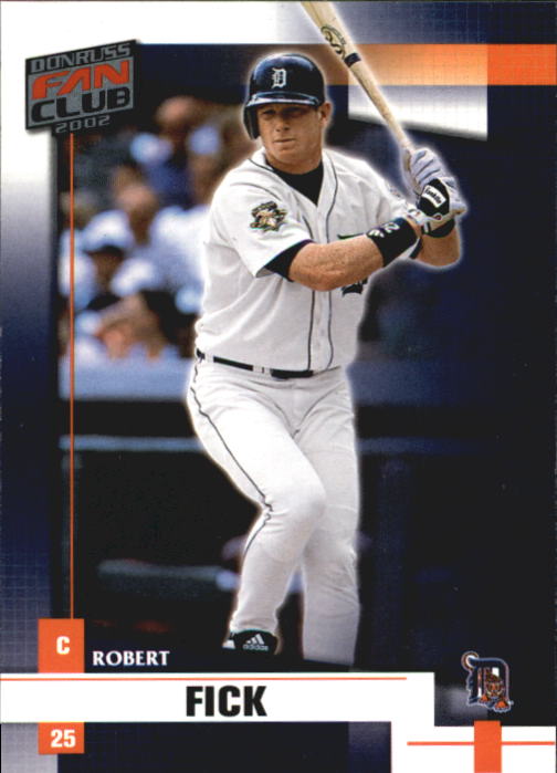 2002 Donruss Fan Club - Rookie #207 Angel Berroa (AU)