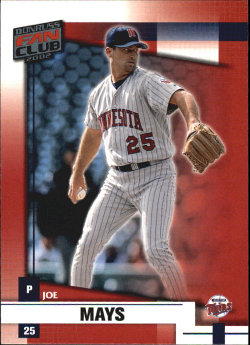 2002 Donruss Fan Club - Rookie #207 Angel Berroa (AU)