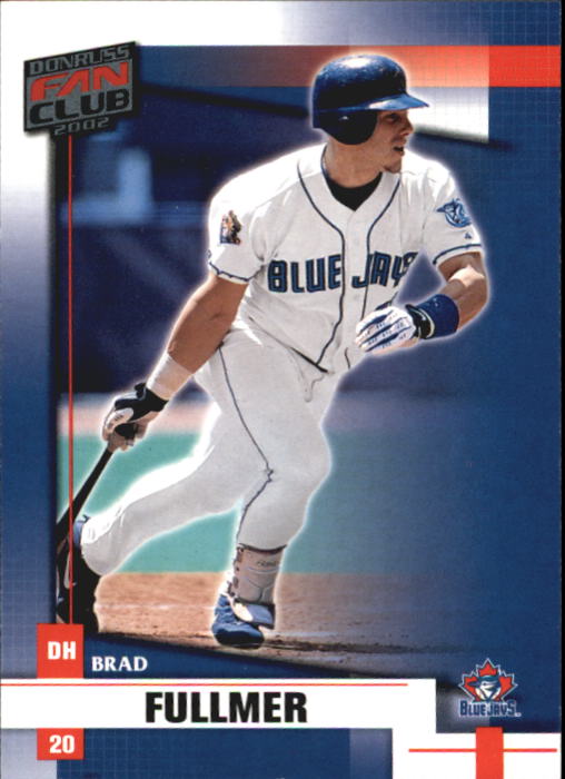 2002 Donruss Fan Club - Rookie #207 Angel Berroa (AU)