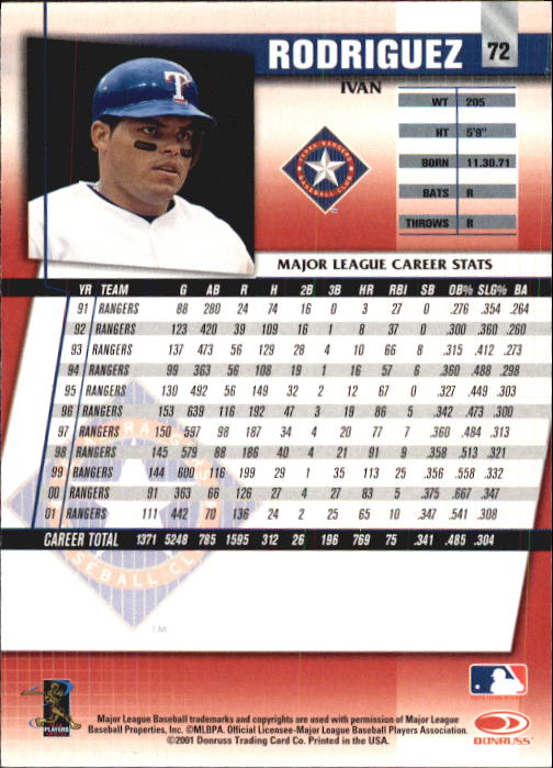 2002 Donruss Fan Club - Rookie #207 Angel Berroa (AU)