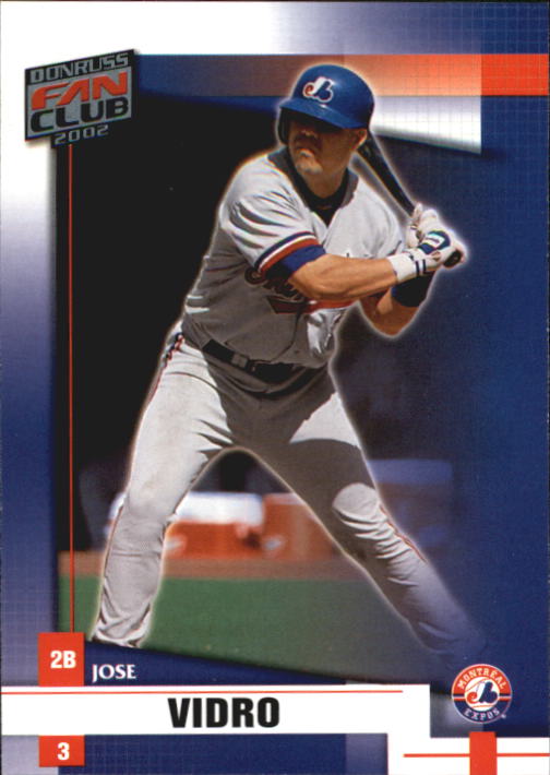 2002 Donruss Fan Club - Rookie #207 Angel Berroa (AU)