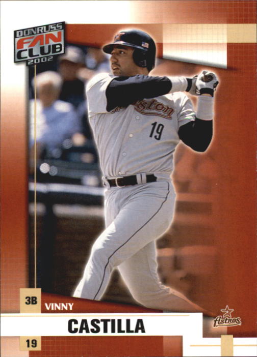 2002 Donruss Fan Club - Rookie #207 Angel Berroa (AU)