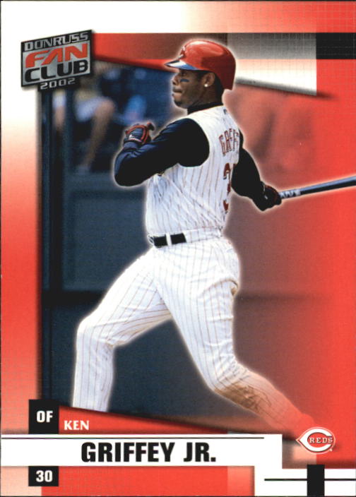 2002 Donruss Fan Club - Rookie #207 Angel Berroa (AU)