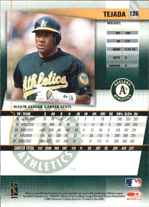 2002 Donruss Fan Club - Rookie #207 Angel Berroa (AU)