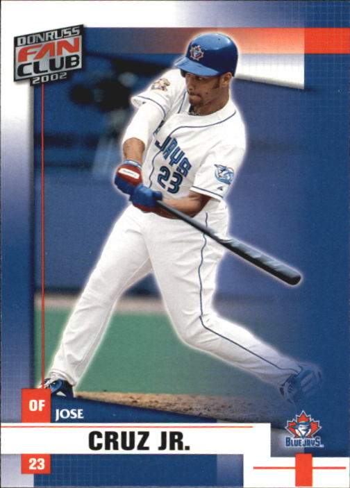 2002 Donruss Fan Club - Rookie #207 Angel Berroa (AU)