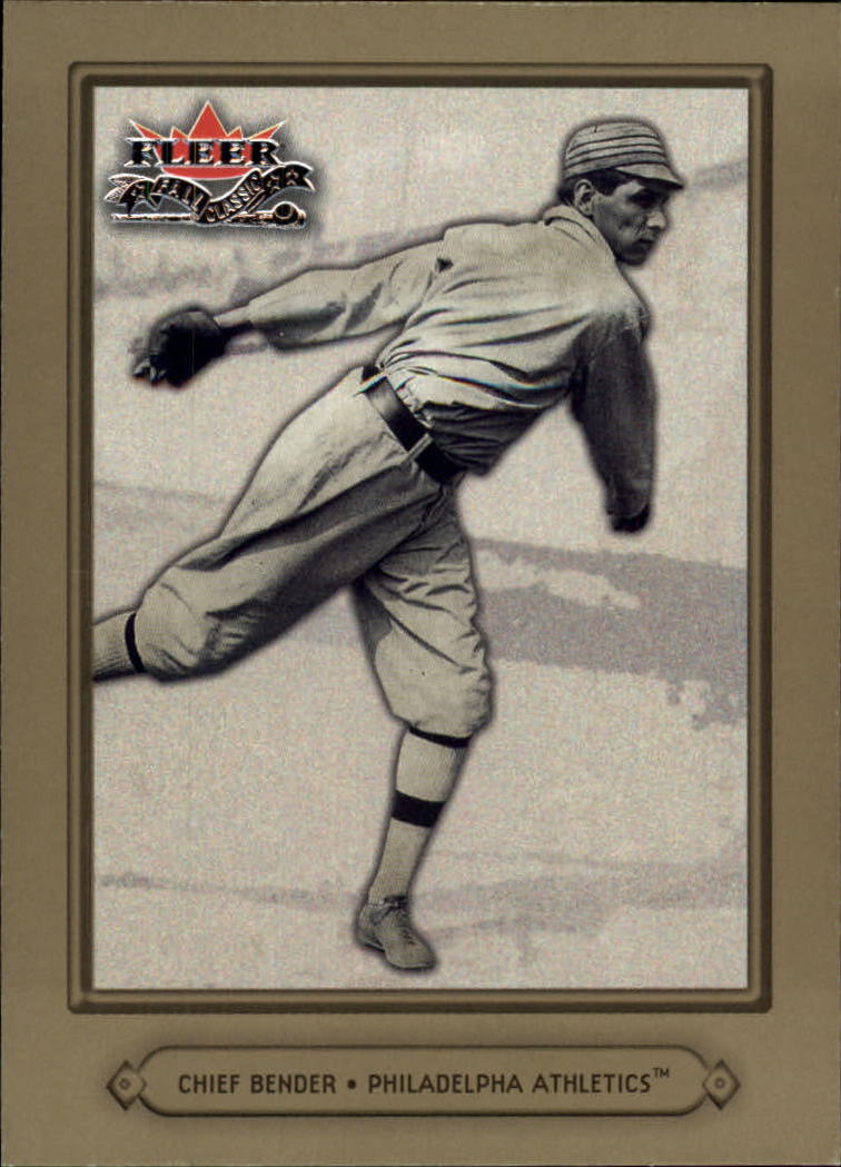 2002 Fleer Fall Classics Baseball "Main Set" Cards - Picture 116 of 173