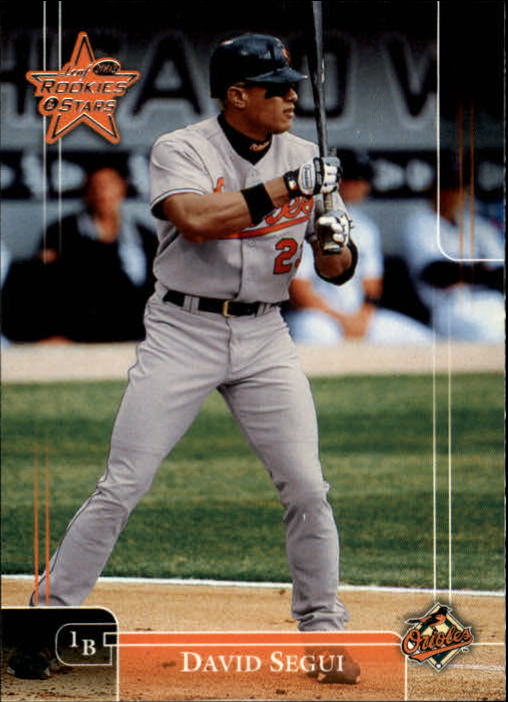 2002 Leaf Rookies and Stars Baseball #178-396 Your Choice *GOTBASEBALLCARDS 
