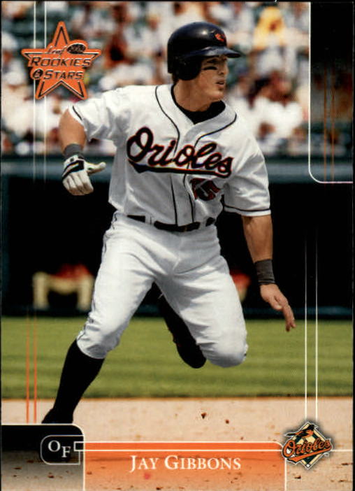 2002 Leaf Rookies and Stars Baseball "Main Set" Base Cards - Picture 10 of 357