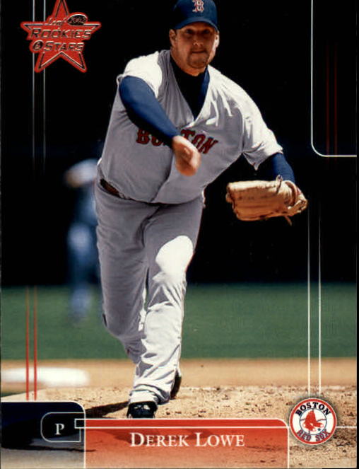 2002 Leaf Rookies and Stars Baseball "Main Set" Base Cards - Picture 28 of 357
