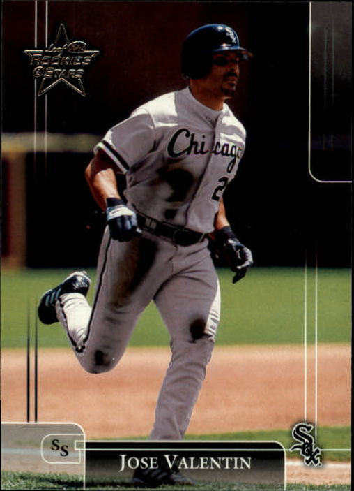 2002 Leaf Rookies and Stars Baseball "Main Set" Base Cards - Picture 40 of 357