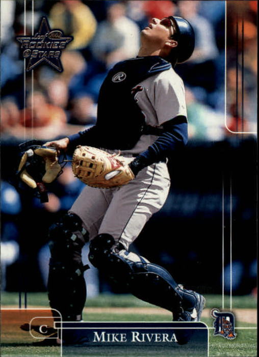 2002 Leaf Rookies and Stars Baseball "Main Set" Base Cards - Picture 54 of 357