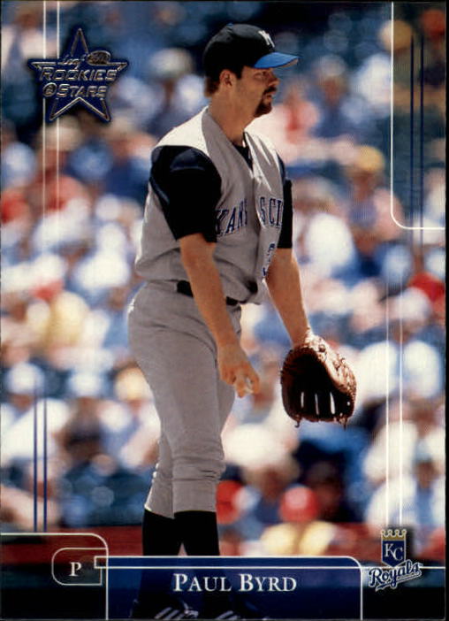 2002 Leaf Rookies and Stars Baseball "Main Set" Base Cards - Picture 60 of 357