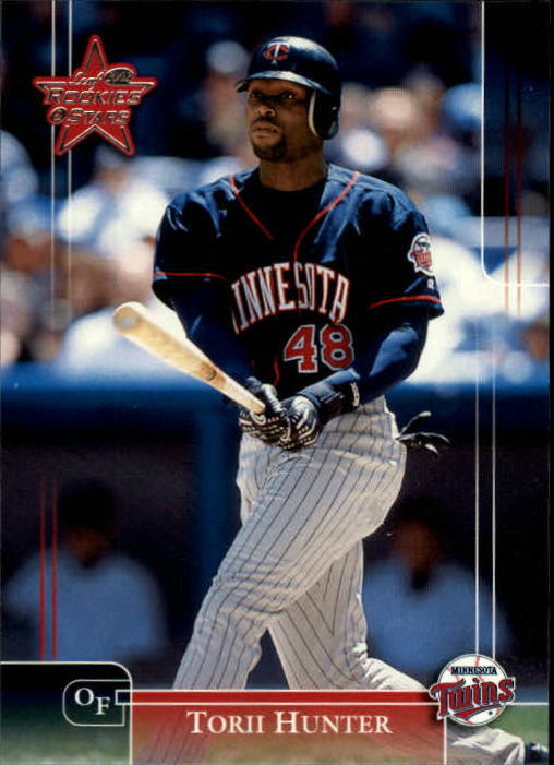 2002 Leaf Rookies and Stars Baseball "Main Set" Base Cards - Picture 62 of 357