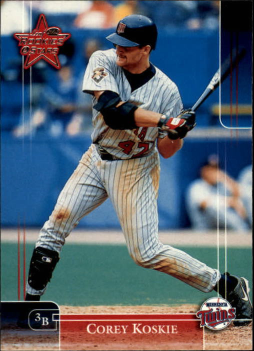 2002 Leaf Rookies and Stars Baseball "Main Set" Base Cards - Picture 64 of 357