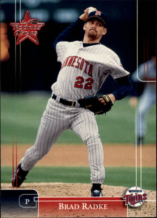 2002 Leaf Rookies and Stars Baseball "Main Set" Base Cards - Picture 66 of 357