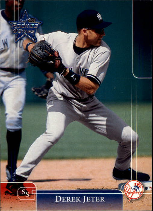 2002 Leaf Rookies and Stars Baseball "Main Set" Base Cards - Picture 68 of 357