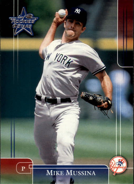 2002 Leaf Rookies and Stars Baseball "Main Set" Base Cards - Picture 72 of 357