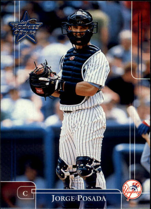 2002 Leaf Rookies and Stars Baseball "Main Set" Base Cards - Picture 74 of 357