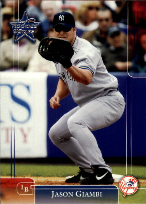 2002 Leaf Rookies and Stars Baseball "Main Set" Base Cards - Picture 76 of 357