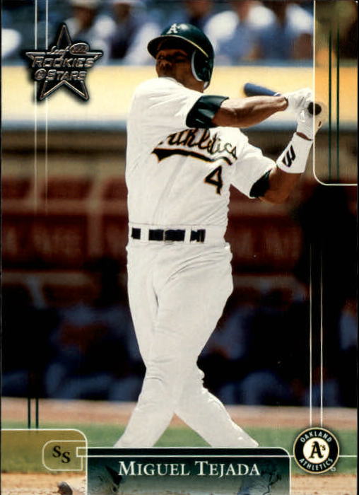 2002 Leaf Rookies and Stars Baseball "Main Set" Base Cards - Picture 82 of 357