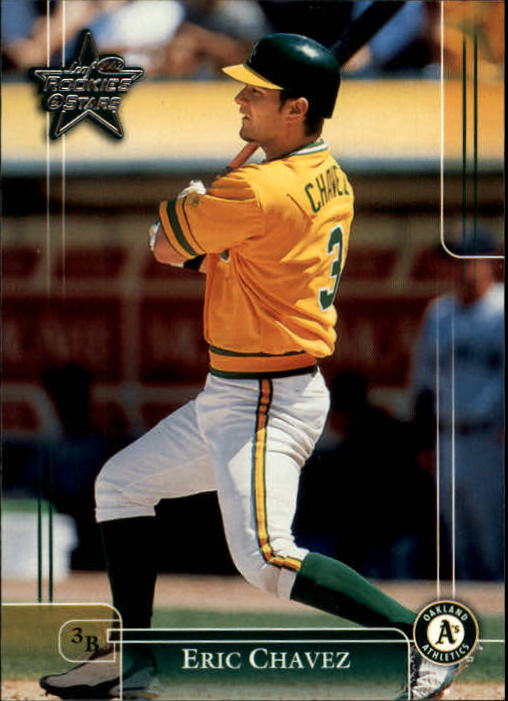 2002 Leaf Rookies and Stars Baseball "Main Set" Base Cards - Picture 84 of 357