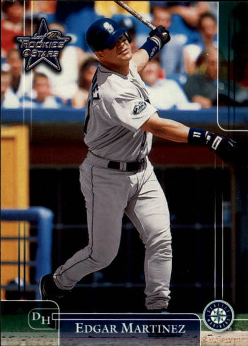 2002 Leaf Rookies and Stars Baseball "Main Set" Base Cards - Picture 86 of 357