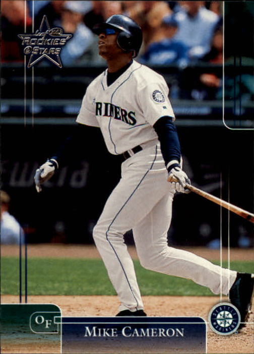 2002 Leaf Rookies and Stars Baseball "Main Set" Base Cards - Picture 88 of 357