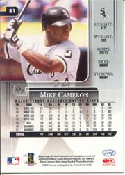 2002 Leaf Rookies and Stars Baseball "Main Set" Base Cards - Picture 91 of 357