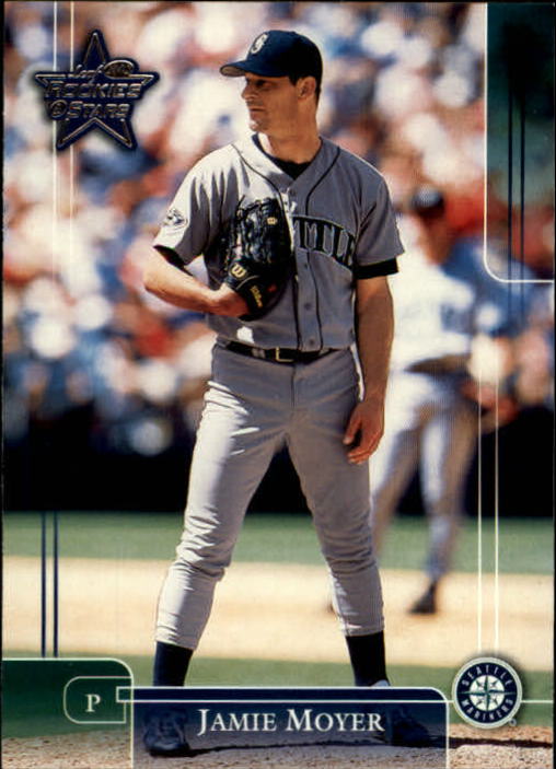 2002 Leaf Rookies and Stars Baseball "Main Set" Base Cards - Picture 96 of 357