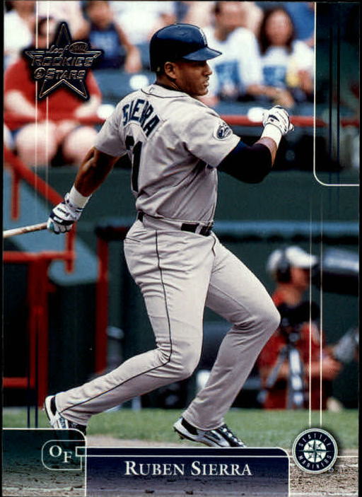 2002 Leaf Rookies and Stars Baseball "Main Set" Base Cards - Picture 100 of 357