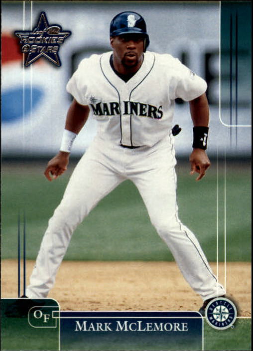 2002 Leaf Rookies and Stars Baseball "Main Set" Base Cards - Picture 102 of 357