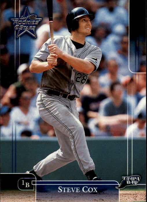 2002 Leaf Rookies and Stars Baseball "Main Set" Base Cards - Picture 106 of 357