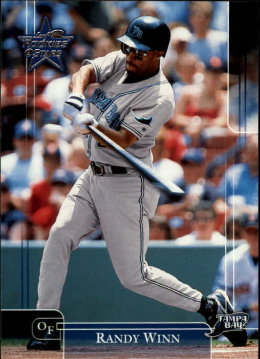2002 Leaf Rookies and Stars Baseball "Main Set" Base Cards - Picture 108 of 357