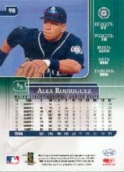 2002 Leaf Rookies and Stars Baseball "Main Set" Base Cards - Picture 115 of 357