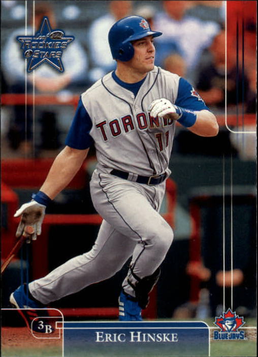 2002 Leaf Rookies and Stars Baseball "Main Set" Base Cards - Picture 124 of 357