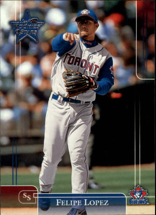2002 Leaf Rookies and Stars Baseball "Main Set" Base Cards - Picture 128 of 357