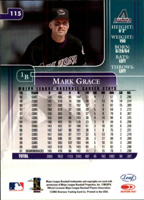 2002 Leaf Rookies and Stars Baseball "Main Set" Base Cards - Picture 135 of 357