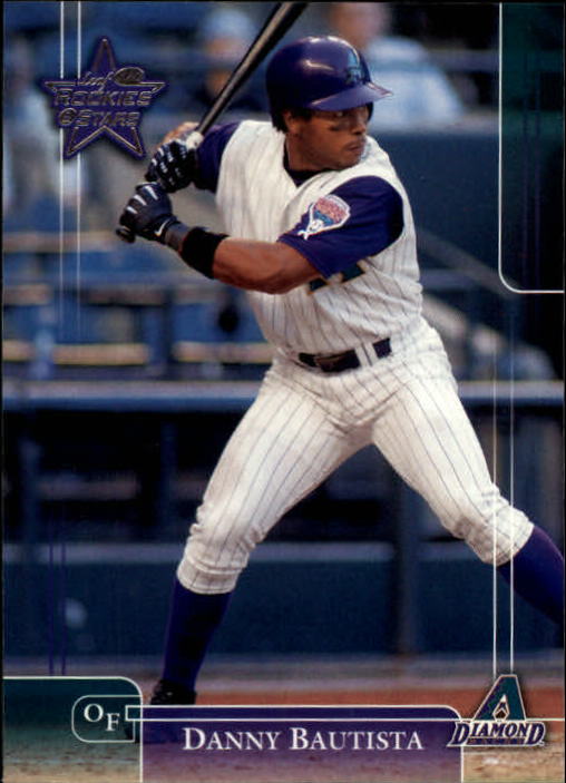 2002 Leaf Rookies and Stars Baseball "Main Set" Base Cards - Picture 136 of 357