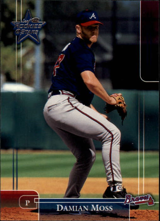 2002 Leaf Rookies and Stars Baseball "Main Set" Base Cards - Picture 146 of 357