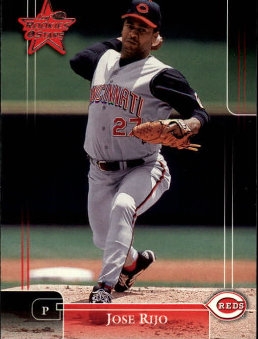 2002 Leaf Rookies and Stars Baseball "Main Set" Base Cards - Picture 154 of 357