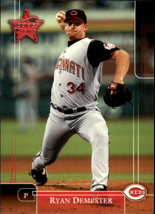 2002 Leaf Rookies and Stars Baseball "Main Set" Base Cards - Picture 162 of 357
