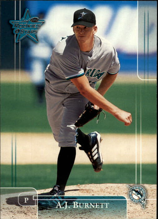 2002 Leaf Rookies and Stars Baseball "Main Set" Base Cards - Picture 172 of 357