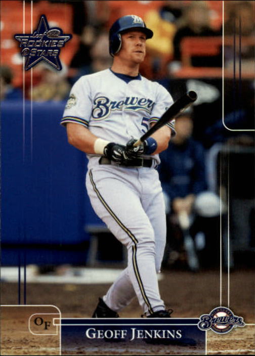 2002 Leaf Rookies and Stars Baseball "Main Set" Base Cards - Picture 194 of 357