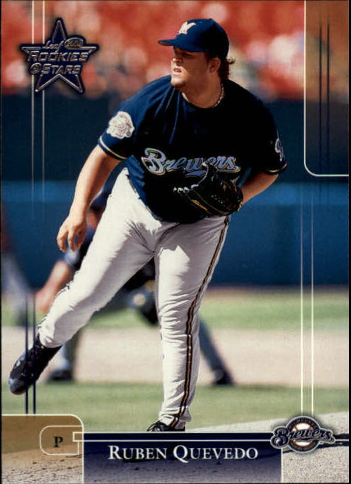 2002 Leaf Rookies and Stars Baseball "Main Set" Base Cards - Picture 198 of 357