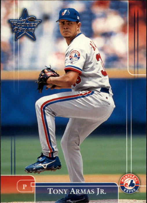 2002 Leaf Rookies and Stars Baseball "Main Set" Base Cards - Picture 206 of 357