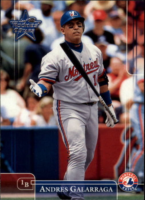 2002 Leaf Rookies and Stars Baseball "Main Set" Base Cards - Picture 208 of 357