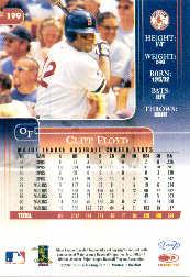 2002 Leaf Rookies and Stars Baseball "Main Set" Base Cards - Picture 213 of 357