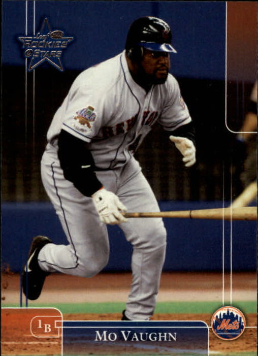 2002 Leaf Rookies and Stars Baseball "Main Set" Base Cards - Picture 218 of 357